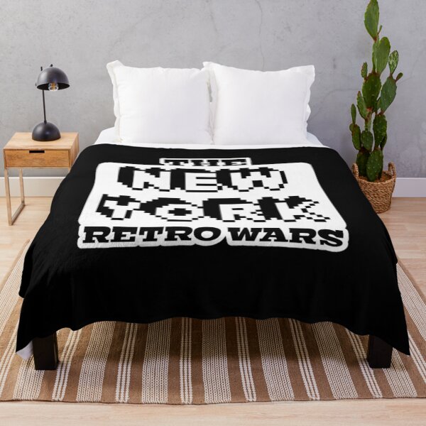 Item preview, NY Retro Wars designed and sold by Ankhmesut.