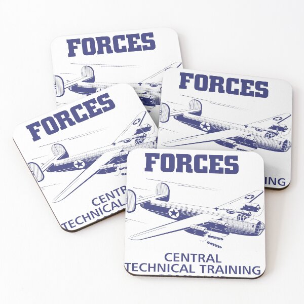 Item preview, B-24 Central Technical Training Command designed and sold by jagerjg26.