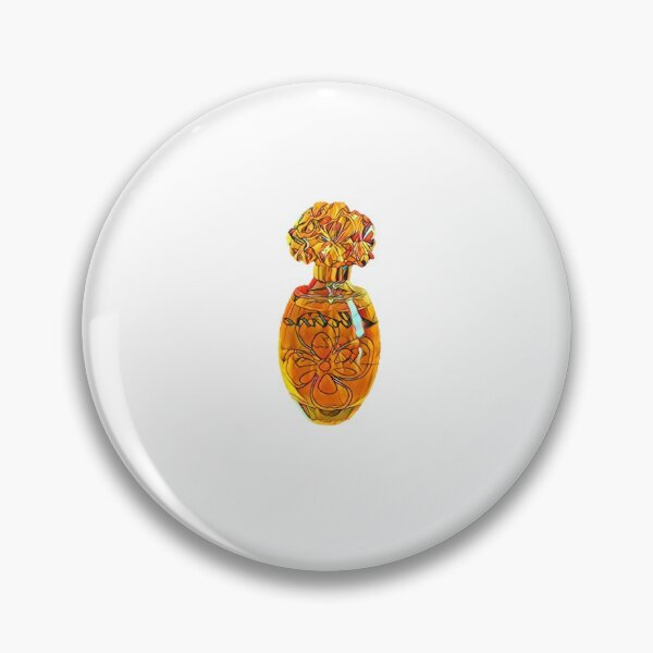 Item preview, Heavenly Scents Perfume Bottle designed and sold by Rissa Designs.