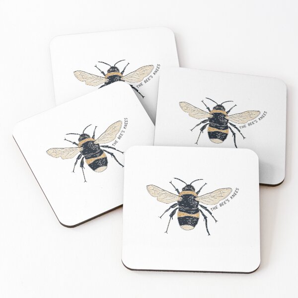 Item preview, the bee's knees designed and sold by rahaelgeorge.