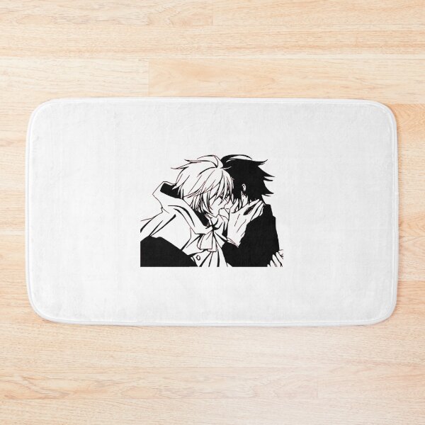 Item preview, Yuu and Mika Owari no Seraph  designed and sold by nAslan21.