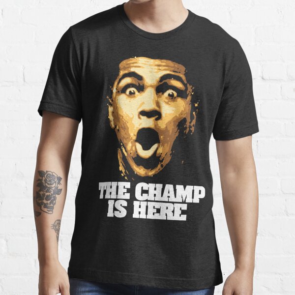 the champ t shirt
