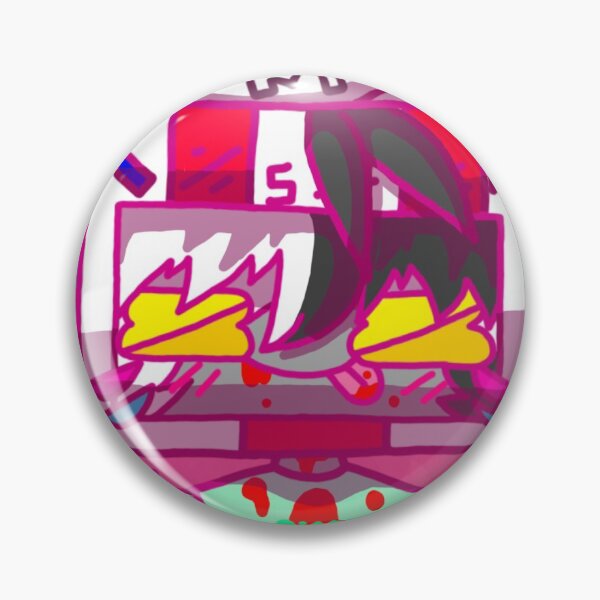 Item preview, OKI badge  designed and sold by NaokiKid.