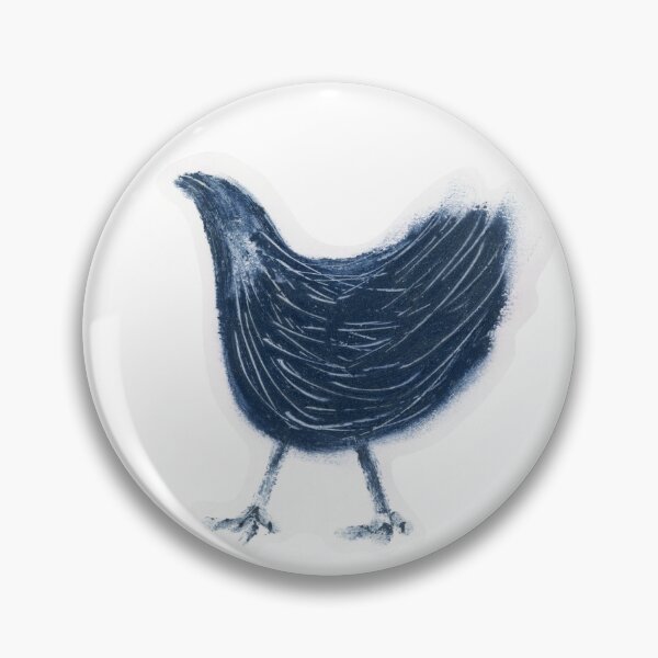 Item preview, Toulouse hen (cut-out) designed and sold by FJBourne.