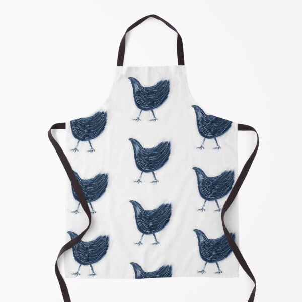 Item preview, Toulouse hen (cut-out) designed and sold by FJBourne.
