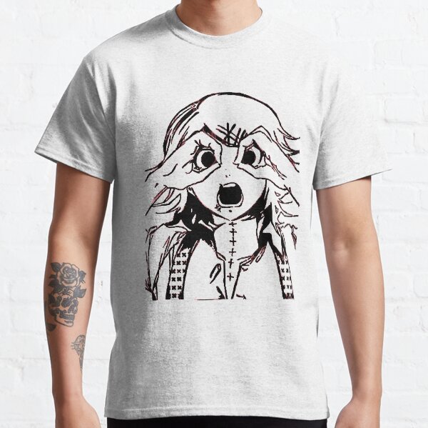 Suzuya Juuzou Tokyo Ghoul Classic T-Shirt