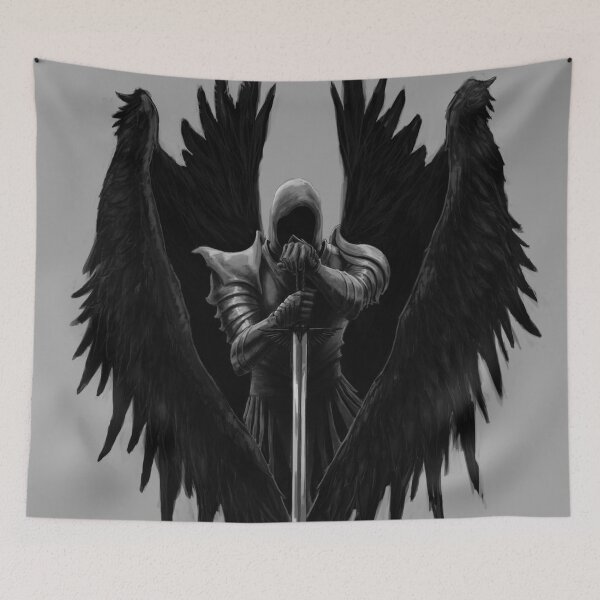 Item preview, Battle Archangel designed and sold by GingerMS.