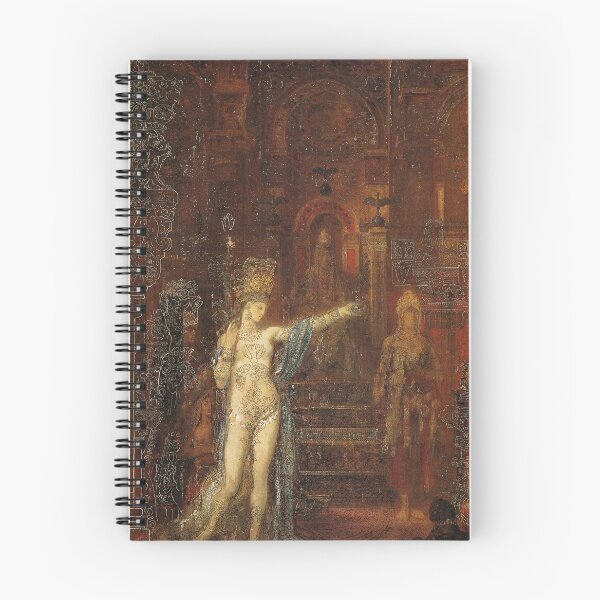 Item preview, Salome Dancing - Gustave Moreau designed and sold by forgottenbeauty.