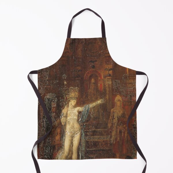 Item preview, Salome Dancing - Gustave Moreau designed and sold by forgottenbeauty.