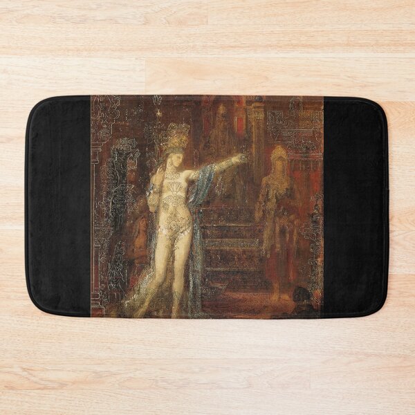 Item preview, Salome Dancing - Gustave Moreau designed and sold by forgottenbeauty.
