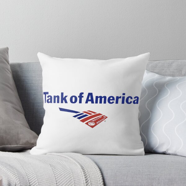 Item preview, Nathan For You Tank of America Parody Logo Art designed and sold by SelloutCentral.