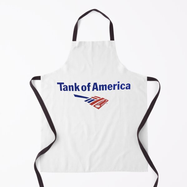 Item preview, Nathan For You Tank of America Parody Logo Art designed and sold by SelloutCentral.