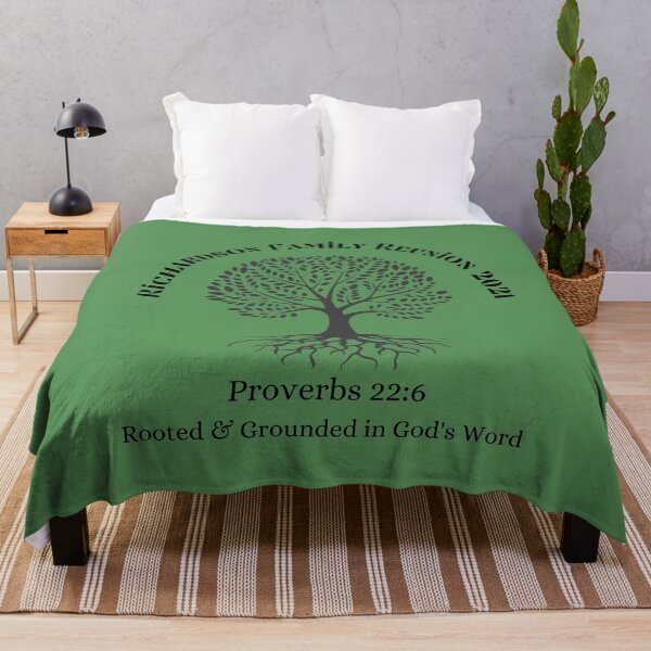 Item preview, Richardson Family Reunion 2021 designed and sold by GeoTeasters.