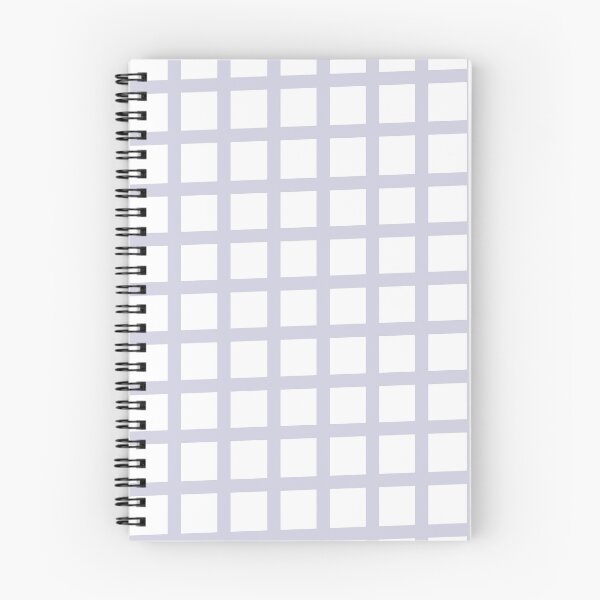 Item preview, comfy grid in purplish designed and sold by duvet-day.
