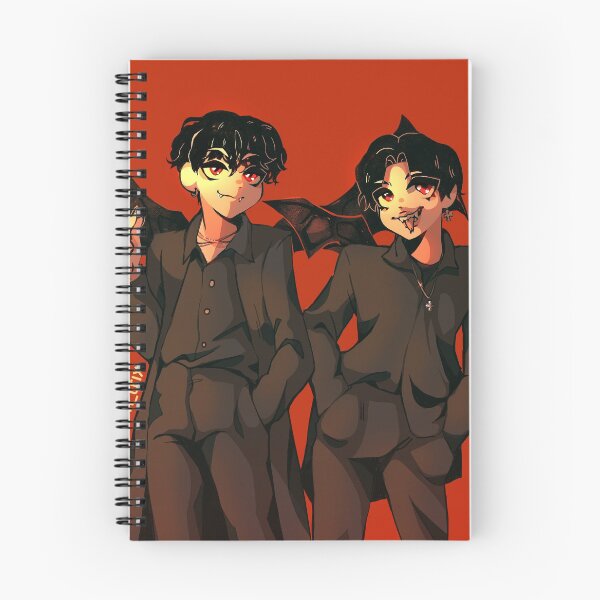 Item preview, Vampire Yoonmin designed and sold by Beatrixyarritu.