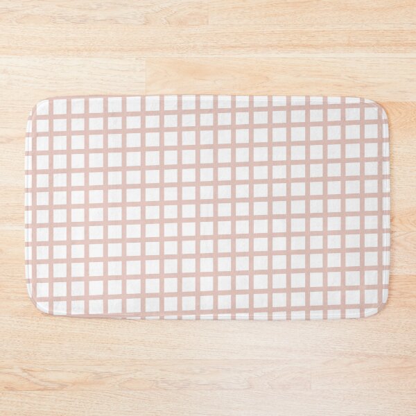 Item preview, more comfy brown grids designed and sold by duvet-day.