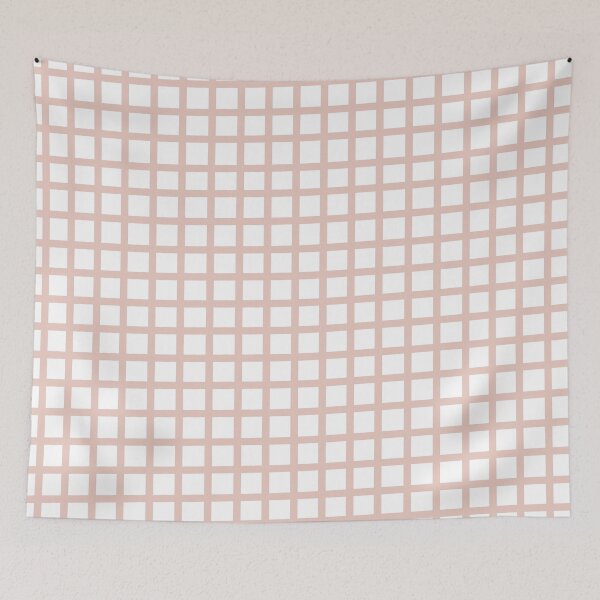Item preview, more comfy brown grids designed and sold by duvet-day.