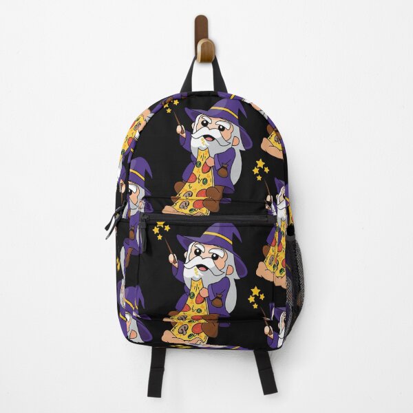 Item preview, Pizza Wizard designed and sold by YueHeng Creates ⭐⭐⭐⭐⭐.