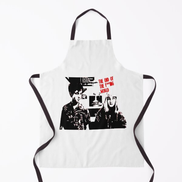 Item preview, The End of the Fing World  designed and sold by nAslan21.