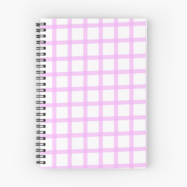 Item preview, more purplish grids in a slightly different shade designed and sold by duvet-day.