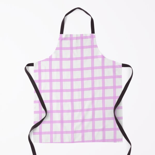 Item preview, more purplish grids in a slightly different shade designed and sold by duvet-day.
