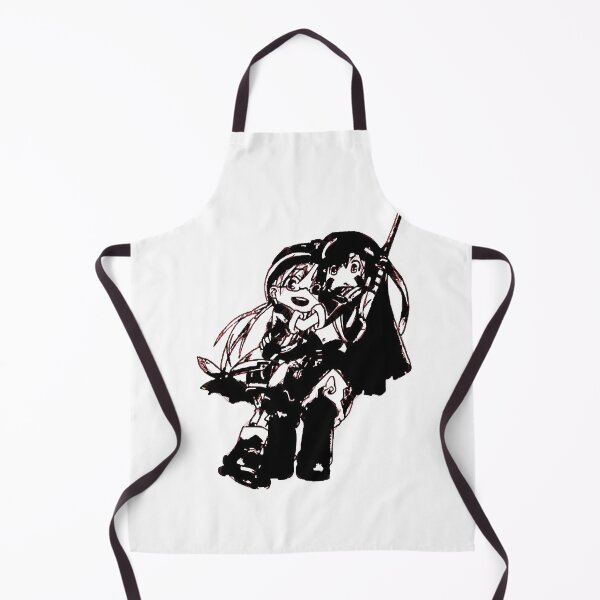 Item preview, Made in Abyss Reg and Riko delving designed and sold by nAslan21.