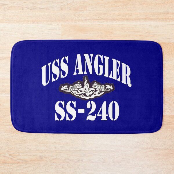 Aperçu de l'œuvre MAGASIN DE NAVIRE USS ANGLER (SS-240) créée et vendue par militarygifts.