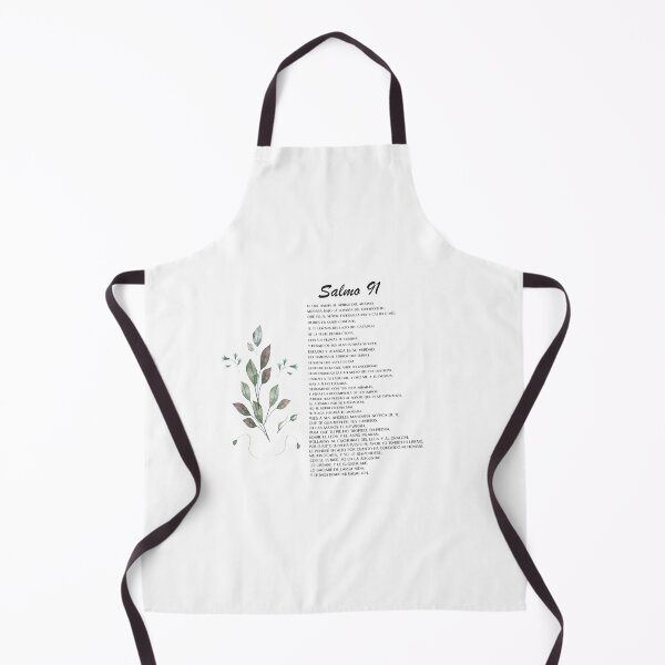 Item preview,  Salmo 91, Spanish Bible Verse designed and sold by latiendadearyam.