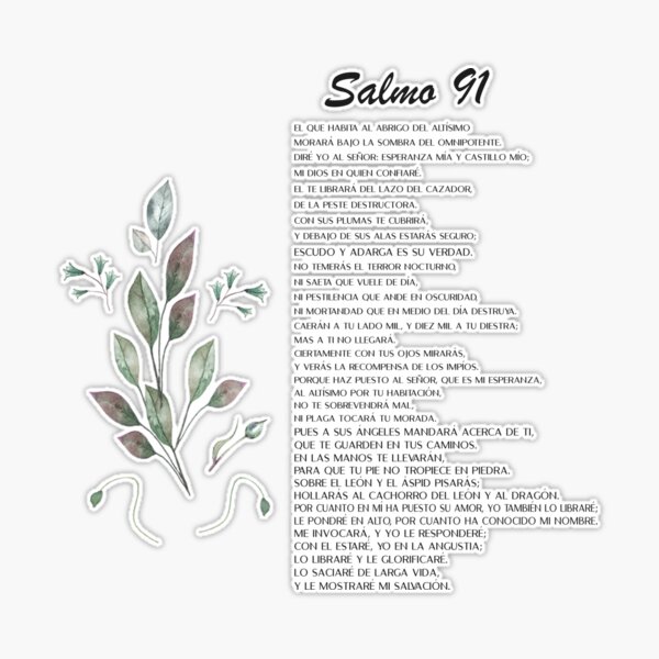 Salmo 23 PDF