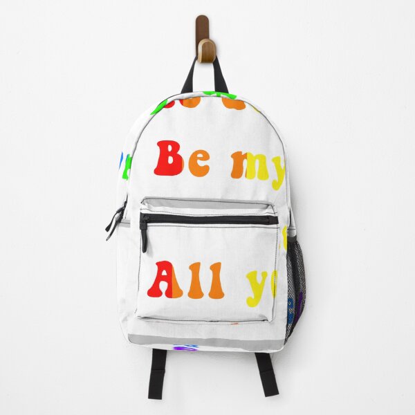 Item preview, Rainbow text  designed and sold by BasicIsBoring.