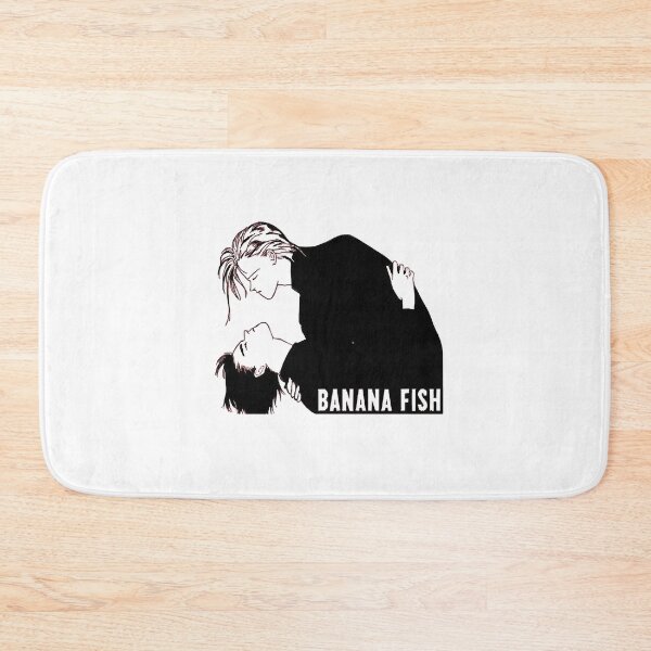 Item preview, Banana Fish Ash and Eiji  designed and sold by nAslan21.