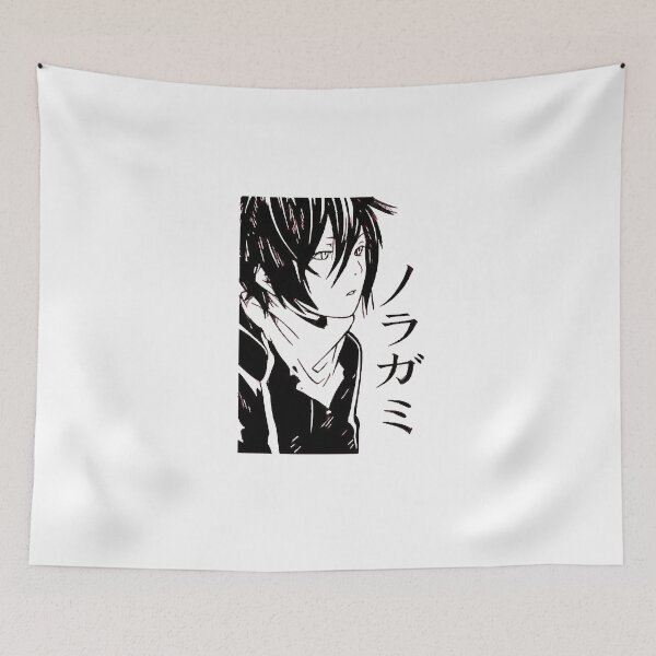 Item preview, Noragami Yato Stray God  designed and sold by nAslan21.