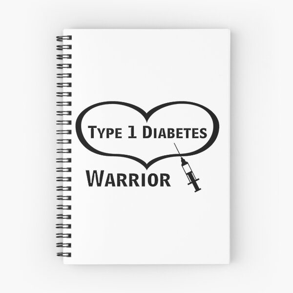 Item preview, Type 1 Diabetes Warrior With Syringe designed and sold by DJDesigns70.