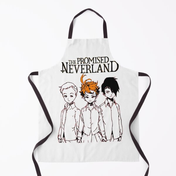 Item preview, Emma, Norman and Ray The Promised Neverland  designed and sold by nAslan21.