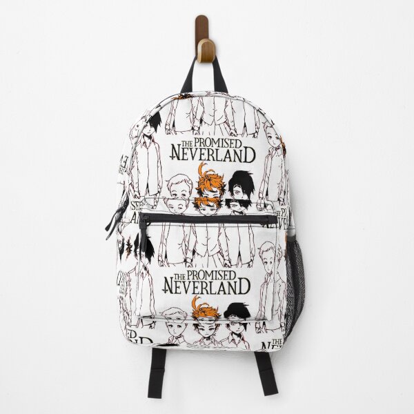Item preview, Emma, Norman and Ray The Promised Neverland designed and sold by nAslan21.