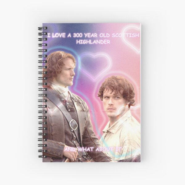 Item preview, J'aime Jamie Fraser et qu'en est-il designed and sold by charmingdearie.
