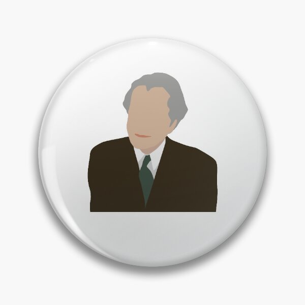 Item preview, Frank Lloyd Wright Portrait designed and sold by tiffanydang.