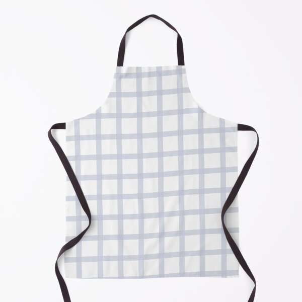 Item preview, light lavender grids designed and sold by duvet-day.