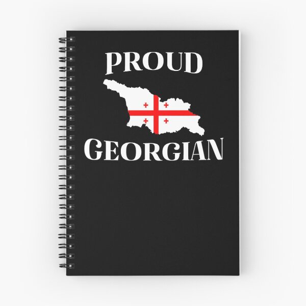 Item preview, Proud Georgian Flag Of Georgia designed and sold by JG0024.