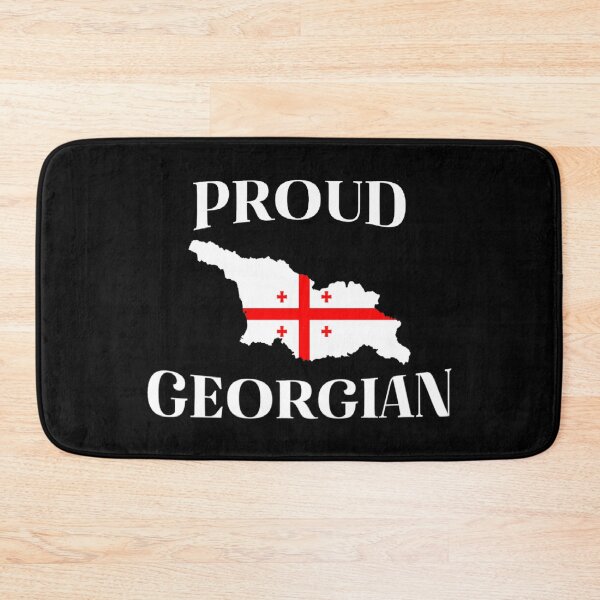 Item preview, Proud Georgian Flag Of Georgia designed and sold by JG0024.
