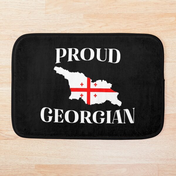 Item preview, Proud Georgian Flag Of Georgia designed and sold by JG0024.