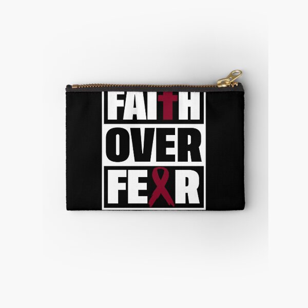 Item preview, Faith Over Fear Lymphatic Malformation Awareness designed and sold by Gillosina.