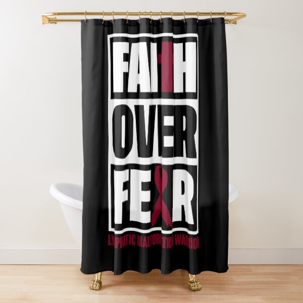 Item preview, Faith Over Fear Lymphatic Malformation Awareness designed and sold by Gillosina.