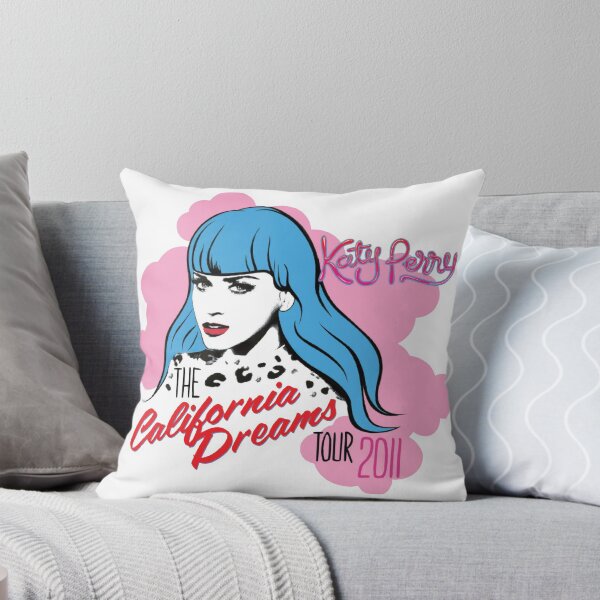 Item preview, Katy Perry California Dreams Tour Logo  designed and sold by Gaytsunamiart.