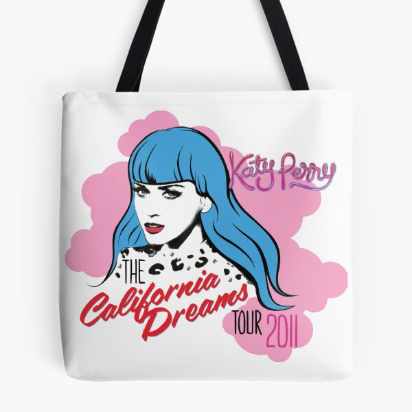 Item preview, Katy Perry California Dreams Tour Logo  designed and sold by Gaytsunamiart.