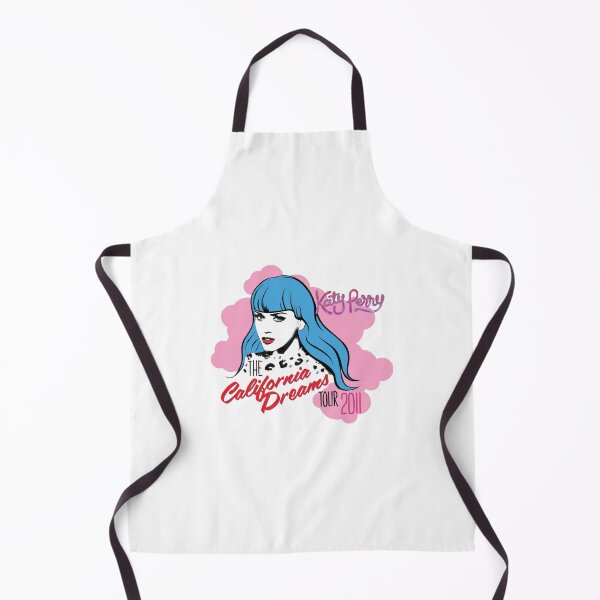 Item preview, Katy Perry California Dreams Tour Logo designed and sold by Gaytsunamiart.