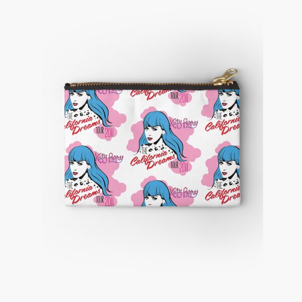 Item preview, Katy Perry California Dreams Tour Logo  designed and sold by Gaytsunamiart.
