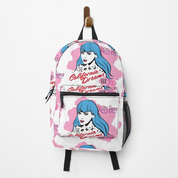 Item preview, Katy Perry California Dreams Tour Logo designed and sold by Gaytsunamiart.
