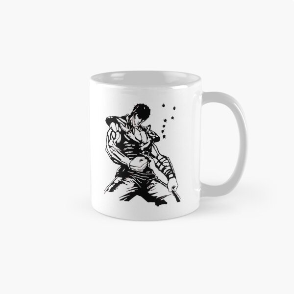 Item preview, Kenshiro Hokuto no Ken  designed and sold by nAslan21.