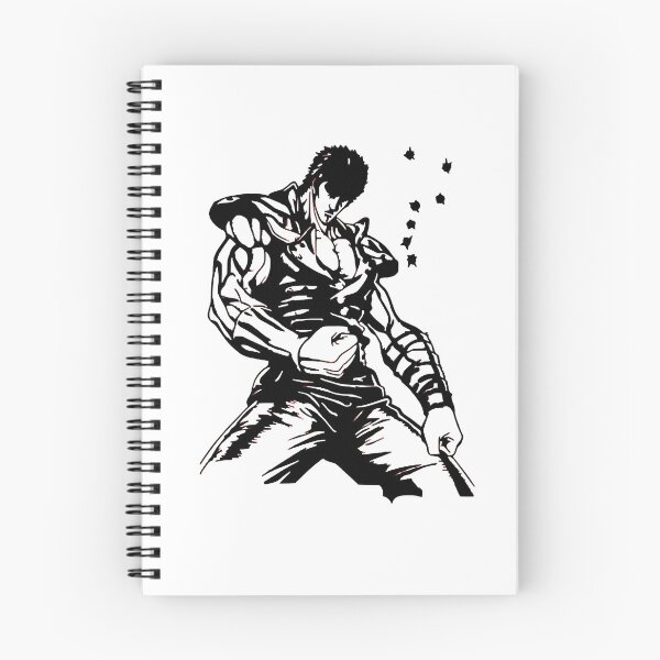 Item preview, Kenshiro Hokuto no Ken  designed and sold by nAslan21.